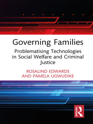 cover image of Governing Families